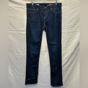 The Gap Real Straight jeans, size 29L